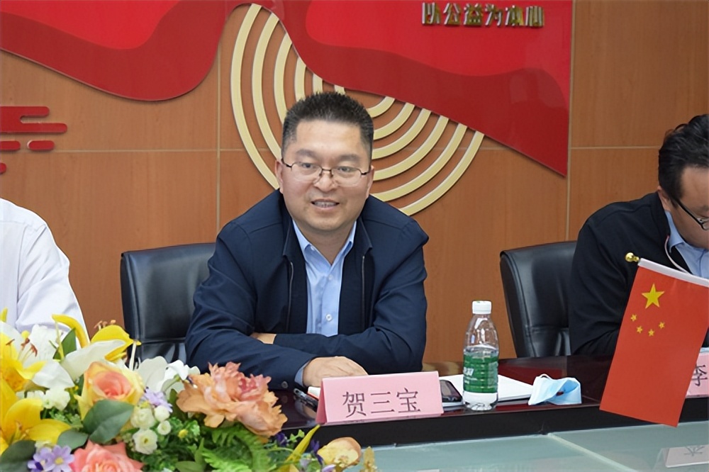 南昌普瑞眼科医院与江西财经大学工商管理学院座谈交流