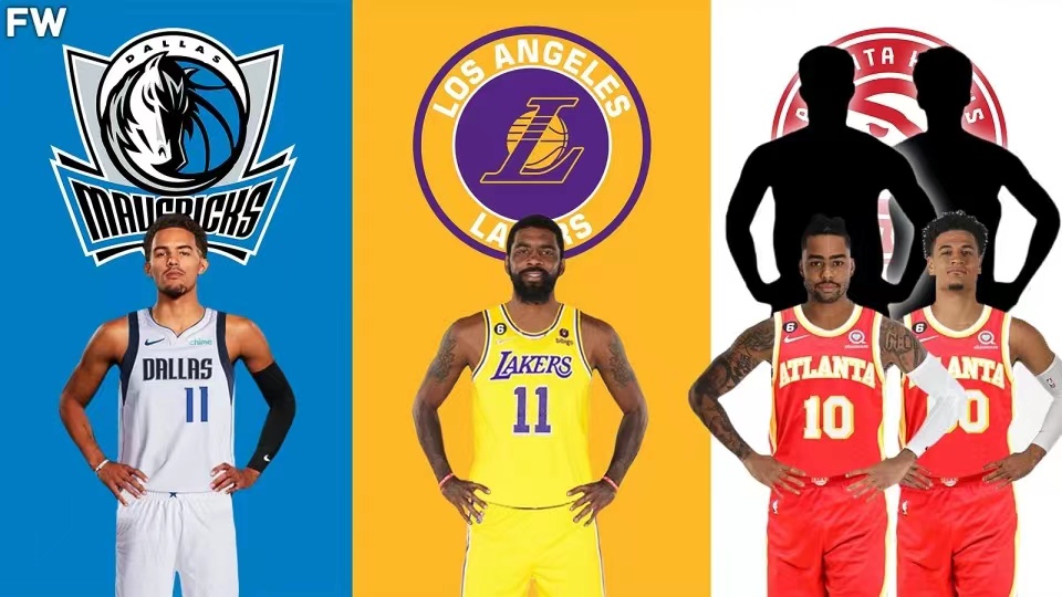 欧文三方交易,湖人vs独行侠119-110欧文