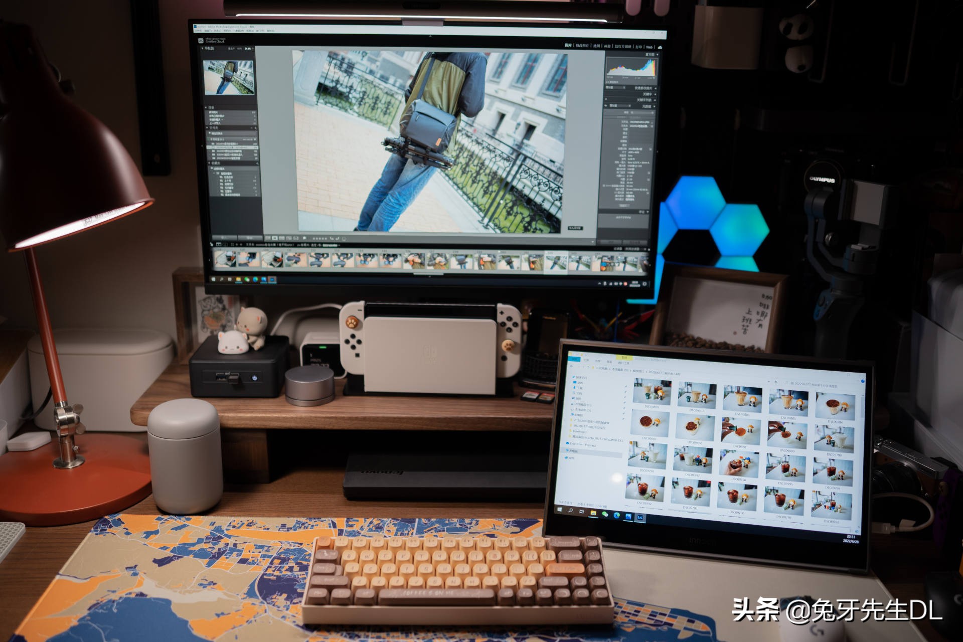 便携显示屏能干什么呢,一块屏幕可以干什么