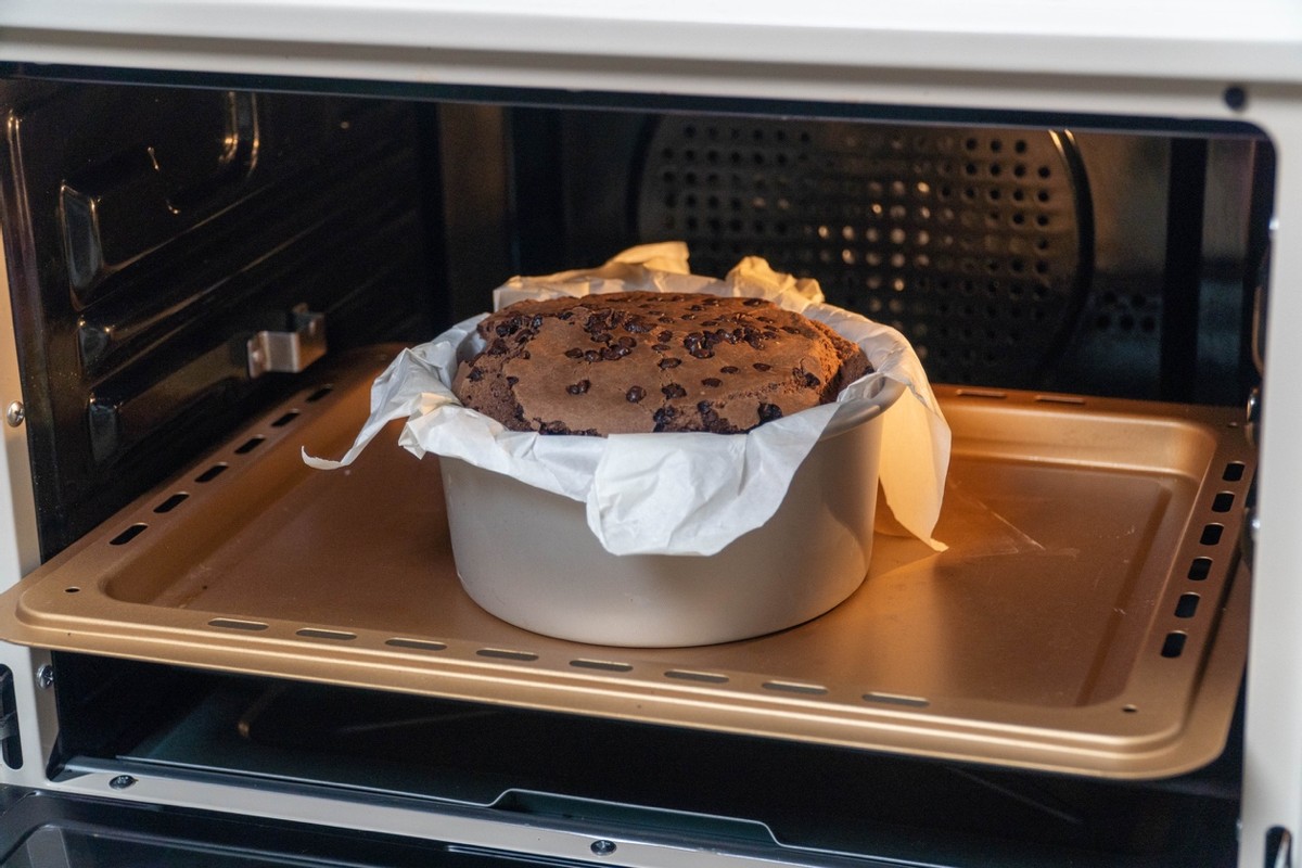 acaa8烤箱测评,厨房神器颜值爆表