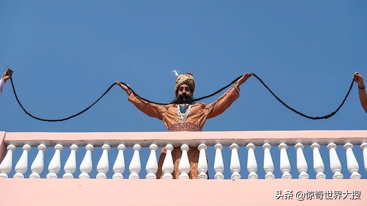 世界十大逆天吉尼斯,打破吉尼斯世界纪录的奇葩纪录