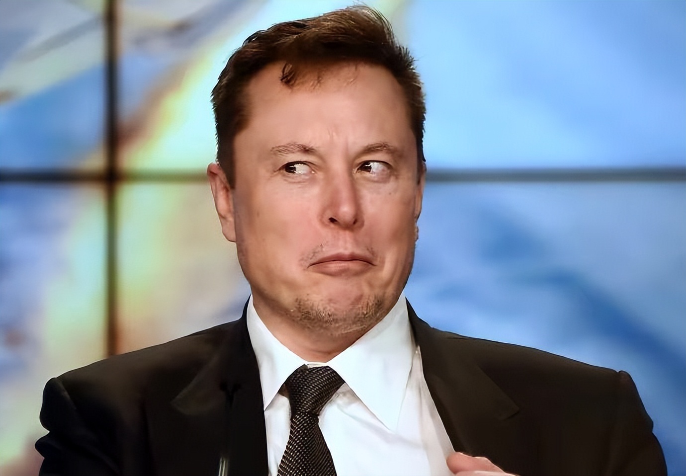 马斯克人生经历图片,马斯克的最新情感状况