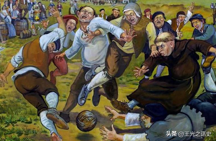 看球看到烧球场？欧洲为什么盛产足球流氓