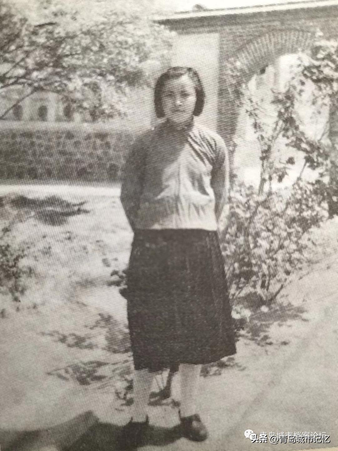 文德女中,山东青岛中学女学生被杀