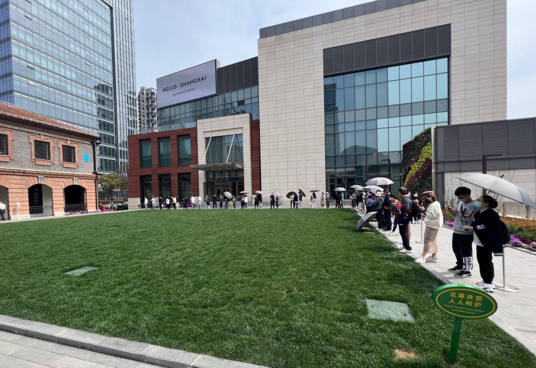 在上海静默的春天，三位实体商业人的此时此刻|与你同在