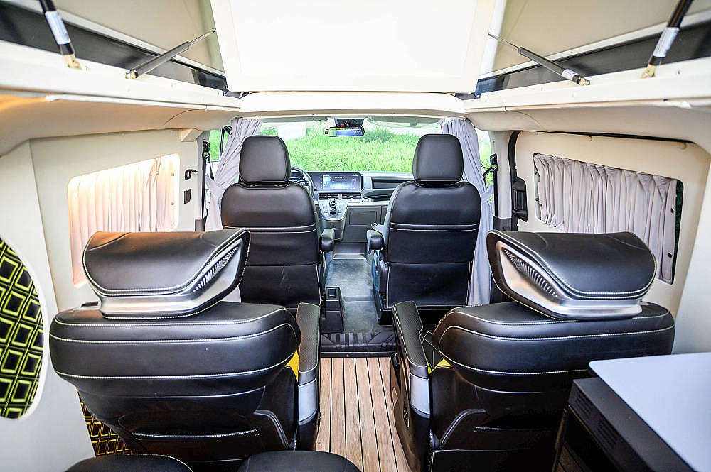 3到5万最值得买的房车,舒适性最好的50万以上的高端房车