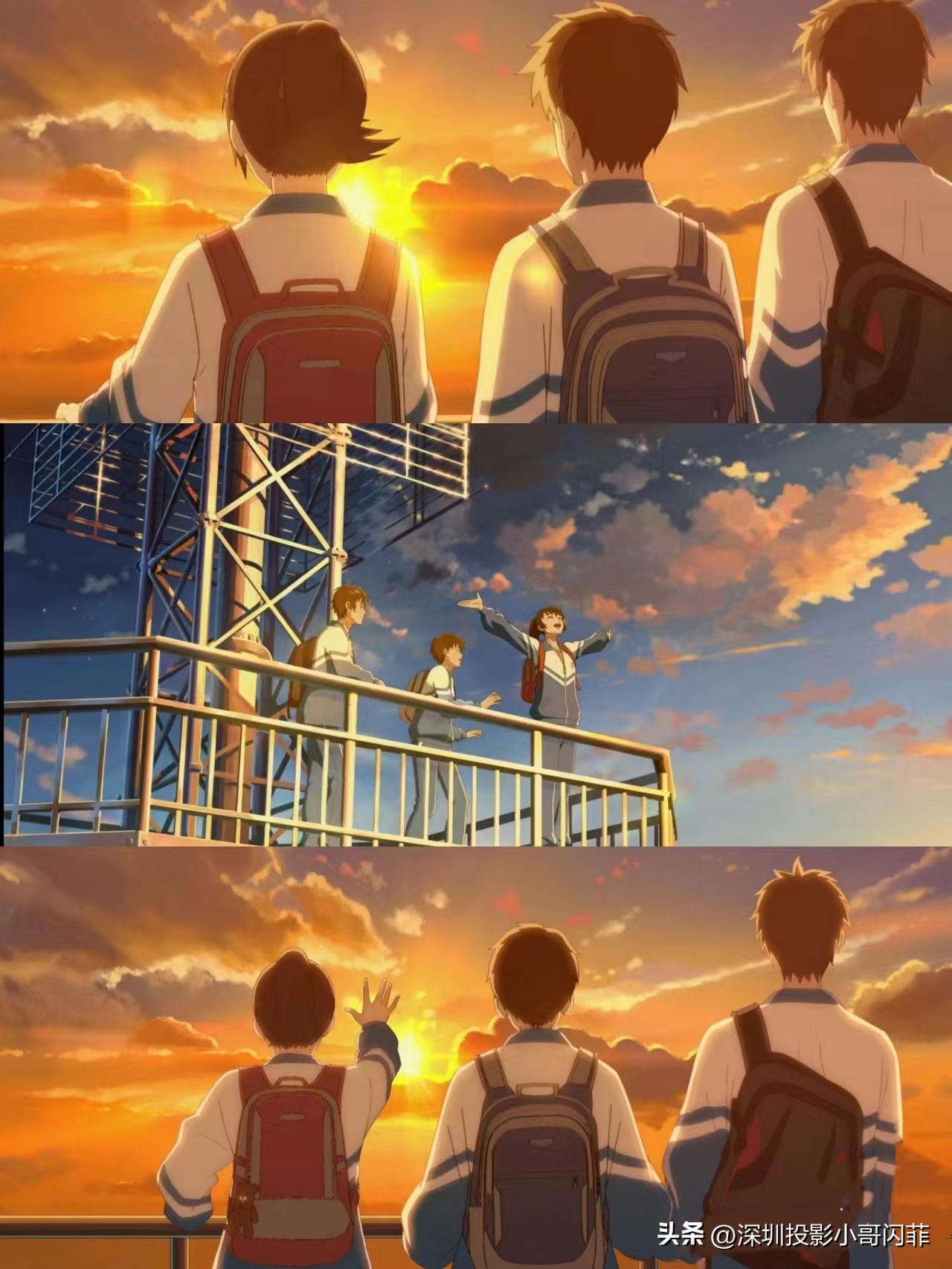 闪菲影单丨毕业季电影推荐，给毕业的人回忆，给未来的人期待