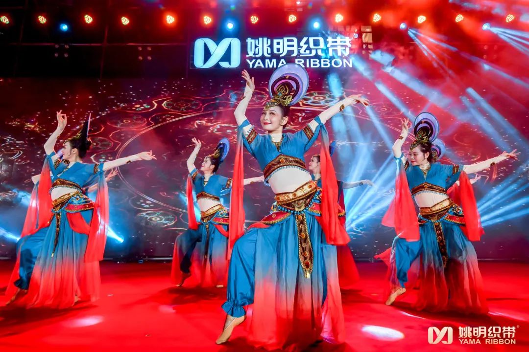 姚明织带礼品,姚明织带宣传片2020