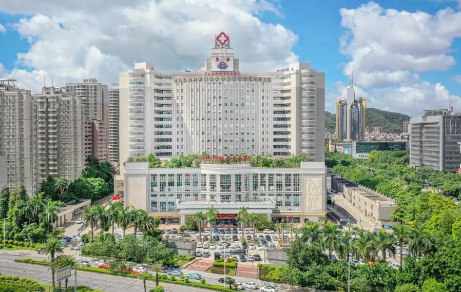 华南地区医院综合实力排行榜,粤港澳大湾区高端医疗城