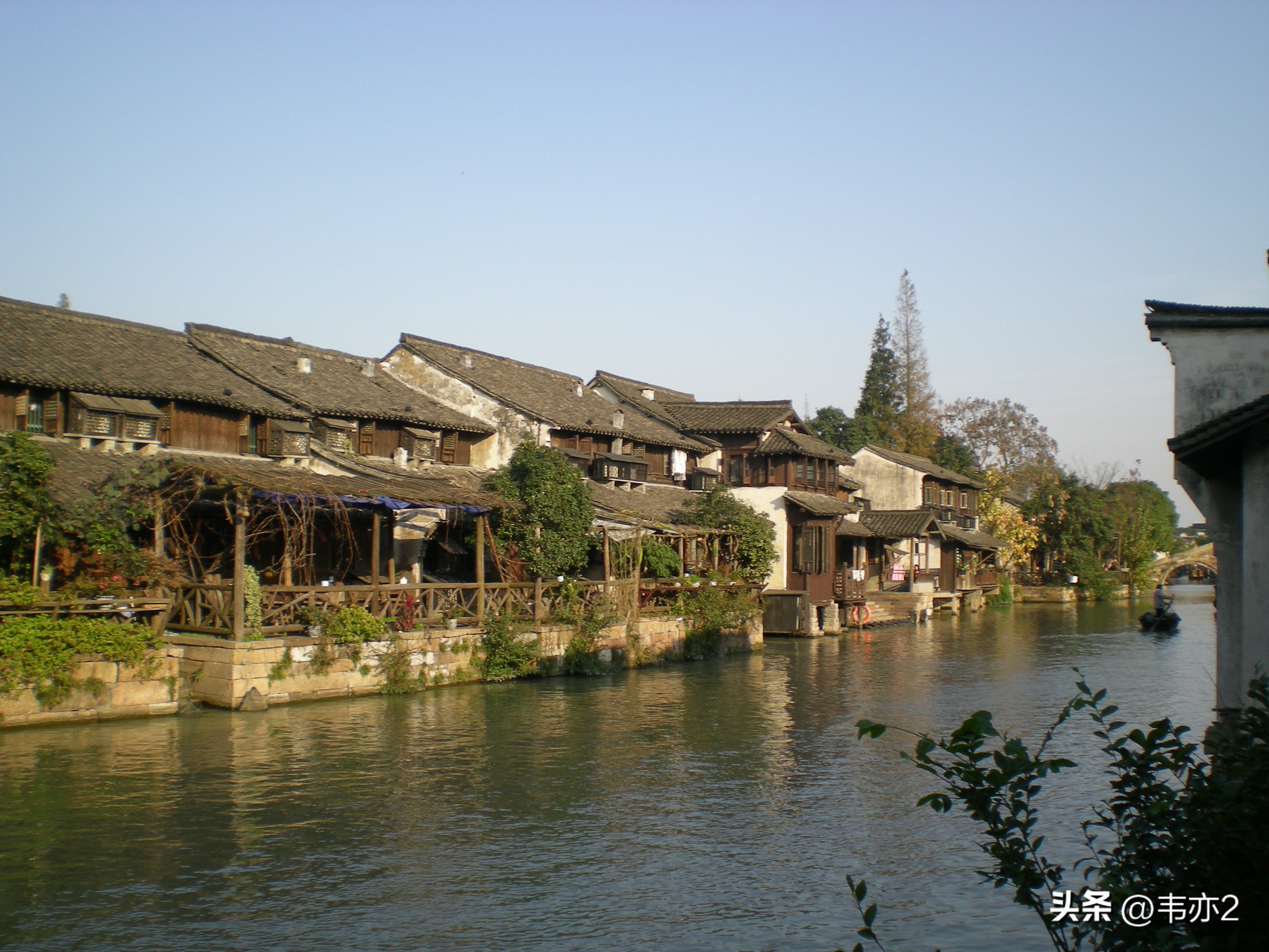 嘉兴值得去的城市,嘉兴最著名的几个地方