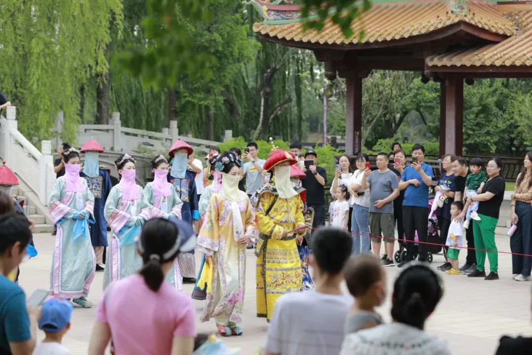 台儿庄古城门票118包含什么项目,台儿庄古城59的票能玩几天