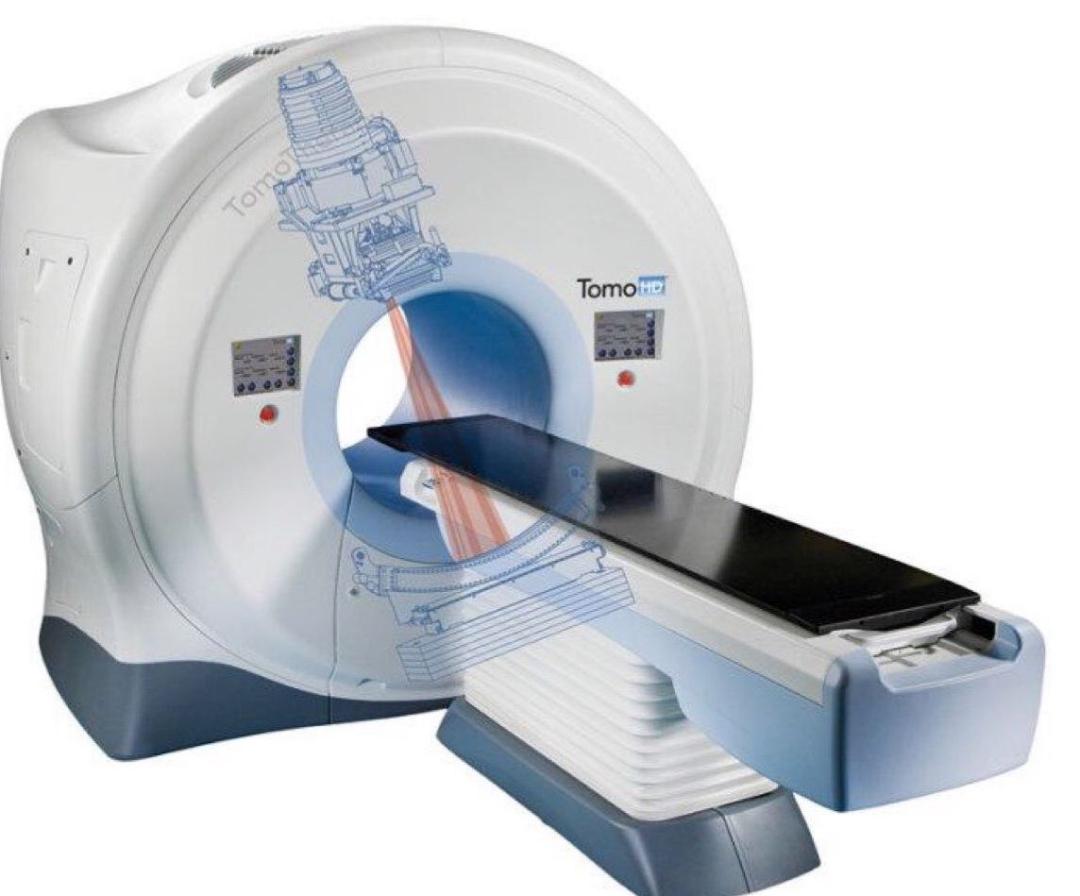 河北工程大学附属医院引进螺旋断层放射治疗系统