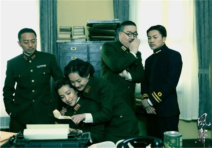 陈道明和王志文演的所有电视剧,谍战剧无间王志文扮演的角色