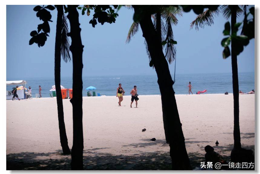 里约热内卢海滩的迷人景色,里约热内卢海滩旅游