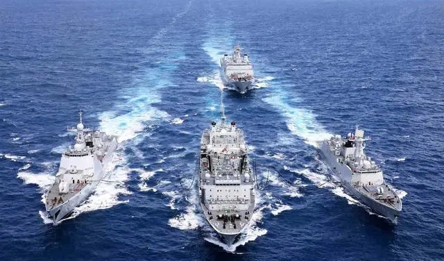 我军应对台海局势最新消息,台海局势反制措施