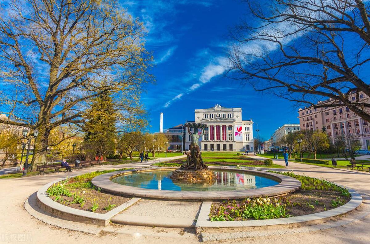 拉脱维亚的现状,拉脱维亚为什么那么多人