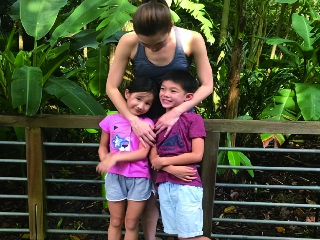 刘碧丽拿了多少分手费,刘碧丽到底几个孩子