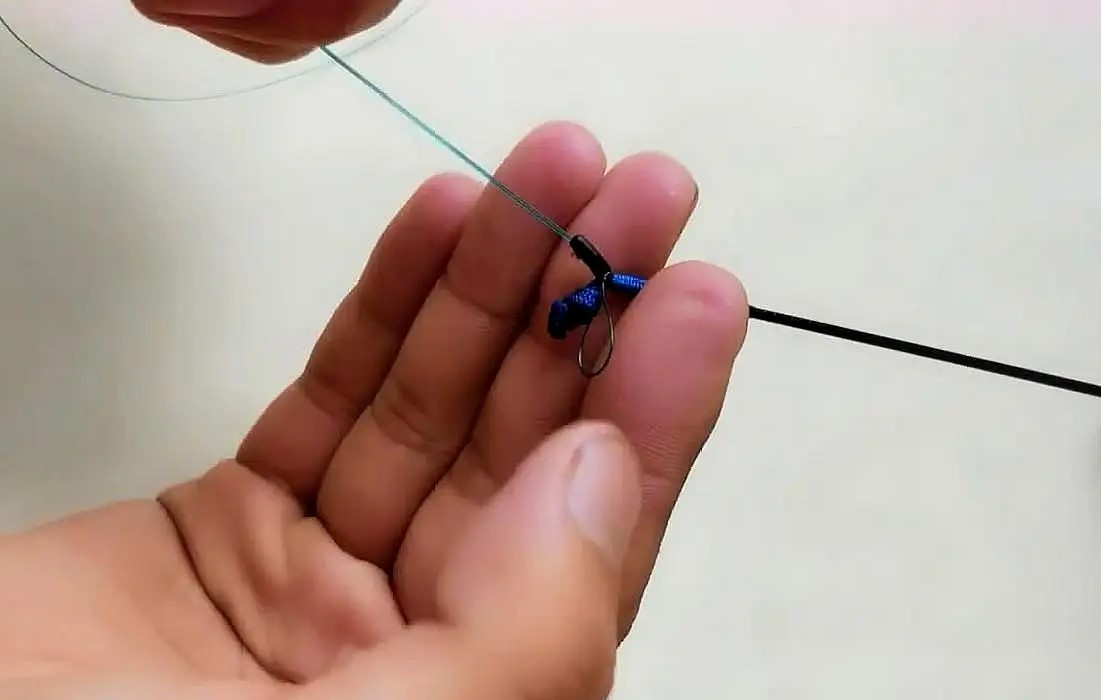 鱼竿竿稍断节照片,鱼竿竿稍为什么容易断