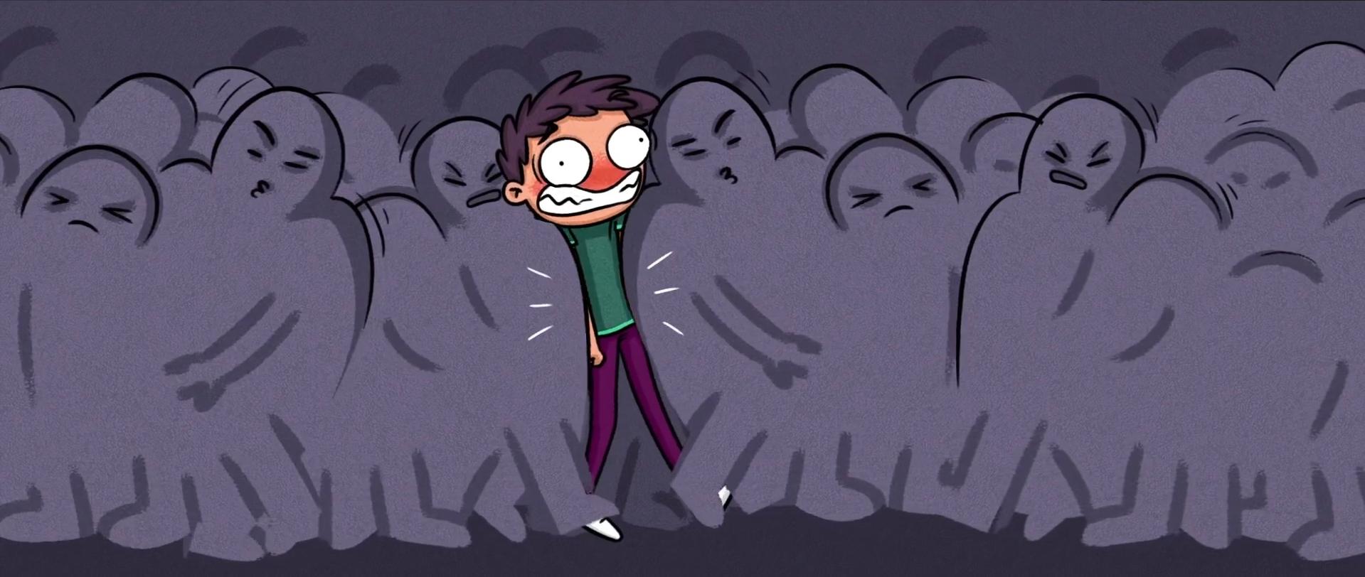 人为什么会有被踩的心理,人为什么会踩死昆虫