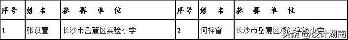 全国少儿书法大赛长沙,长沙2020青少年书法大赛