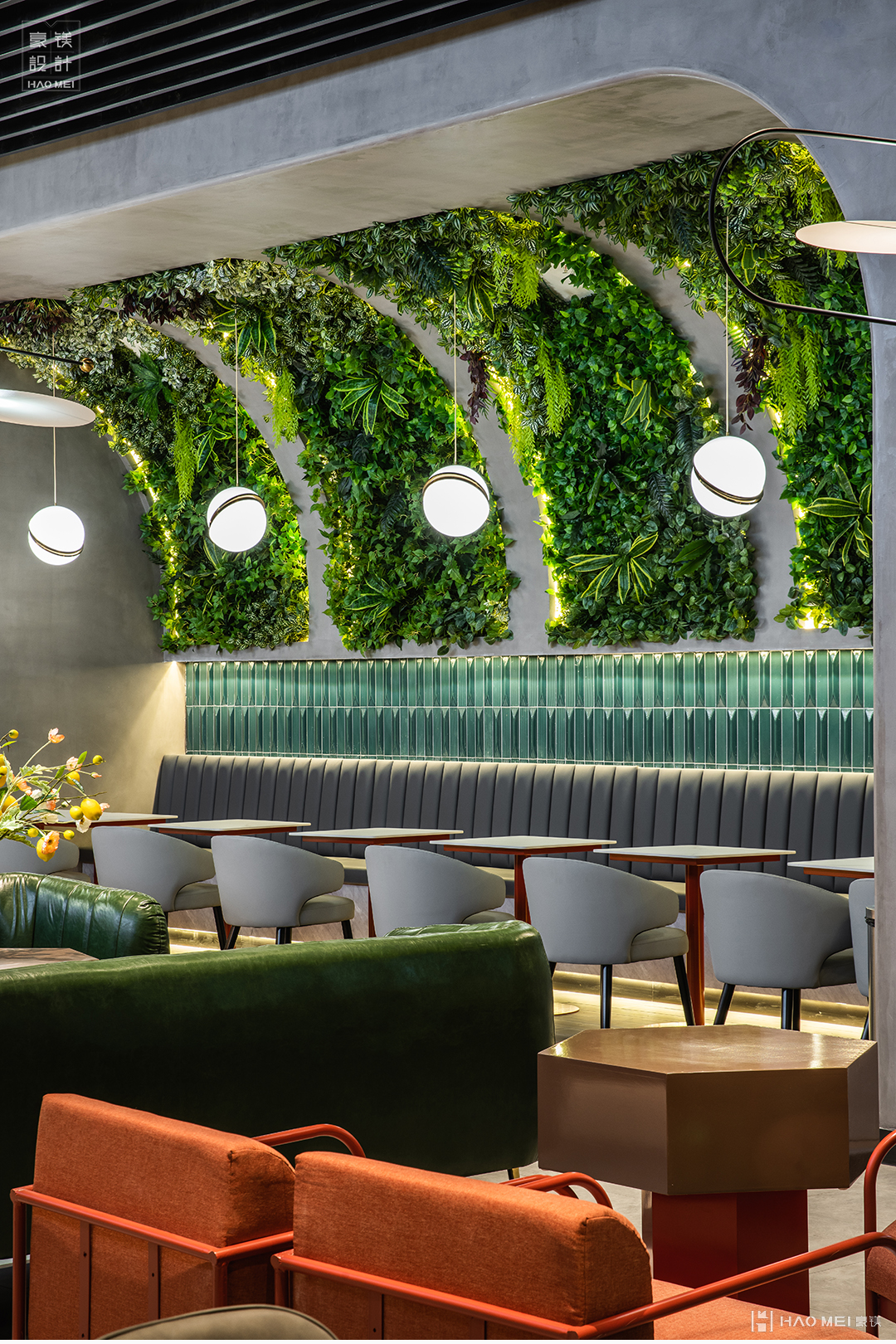 高端咖啡店设计案例,顶级咖啡店设计