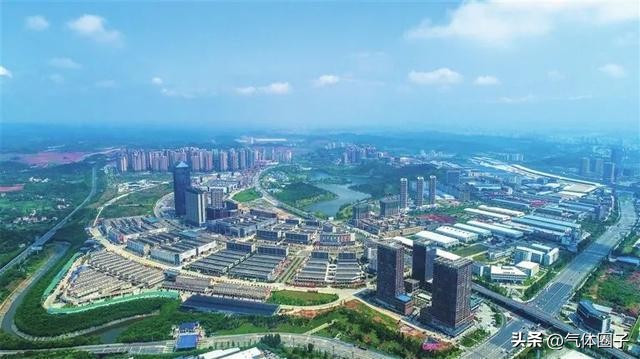 盈德气体扩建,盈德气体集团发展