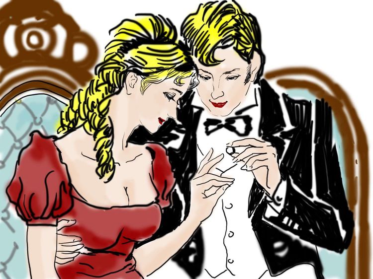 大卫科波菲尔译者对整本书的评价,速读大卫科波菲尔名著解读