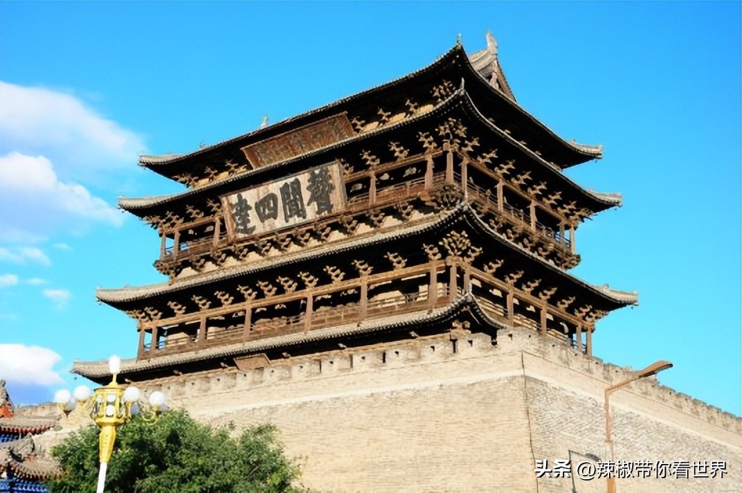 忻州一日游五台山雁门关忻州古城,五台山雁门关忻州古城三日游