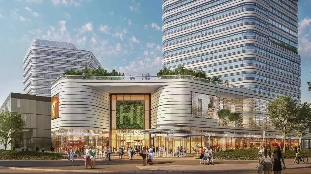 2022年上海新增购物中心,十个最期待的商业广场