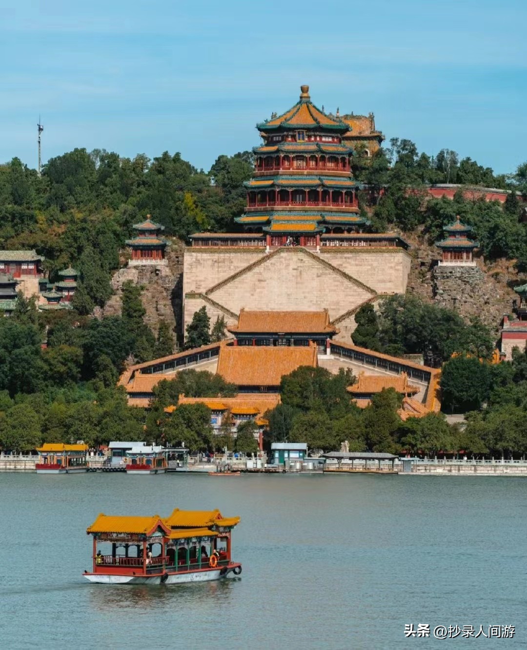 北京旅游景点排行榜,北京旅游必去的景点小吃