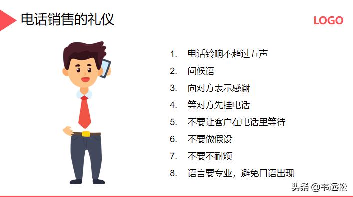 电话营销ppt入门制作教程,营销方案ppt制作教程