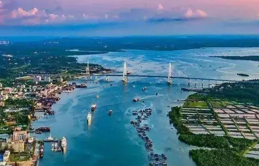 海南最美公路旅游路线,海南最美的景点