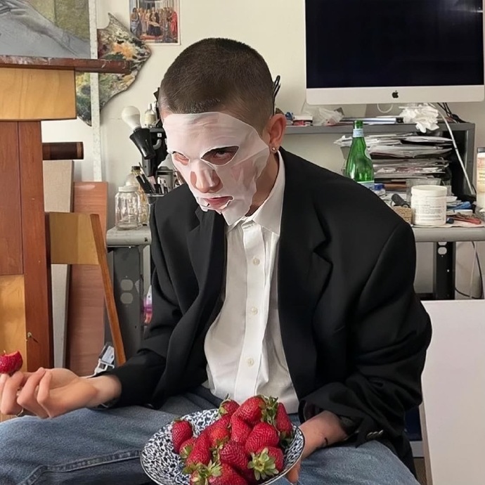 男生头像极简主义有深度,远离世俗的个性男生头像