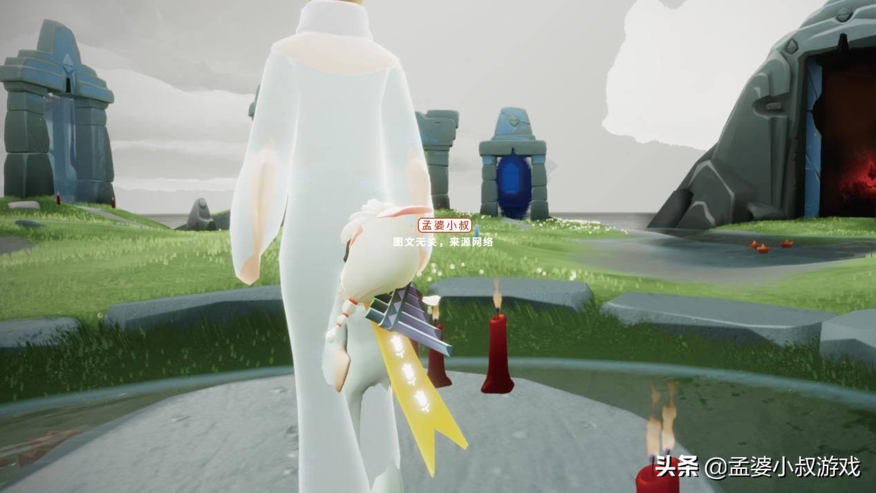 光遇烂大街搭配,光遇烂大街穿搭