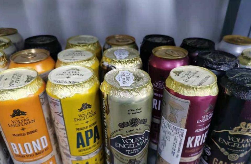 台湾充当“垃圾桶”？立陶宛朗姆酒被大陆拒收后，由台当局来买单