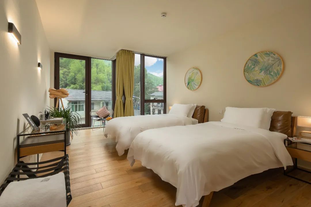 莫干山三天两晚绝美民宿,藏在莫干山的这家民宿真的美翻了