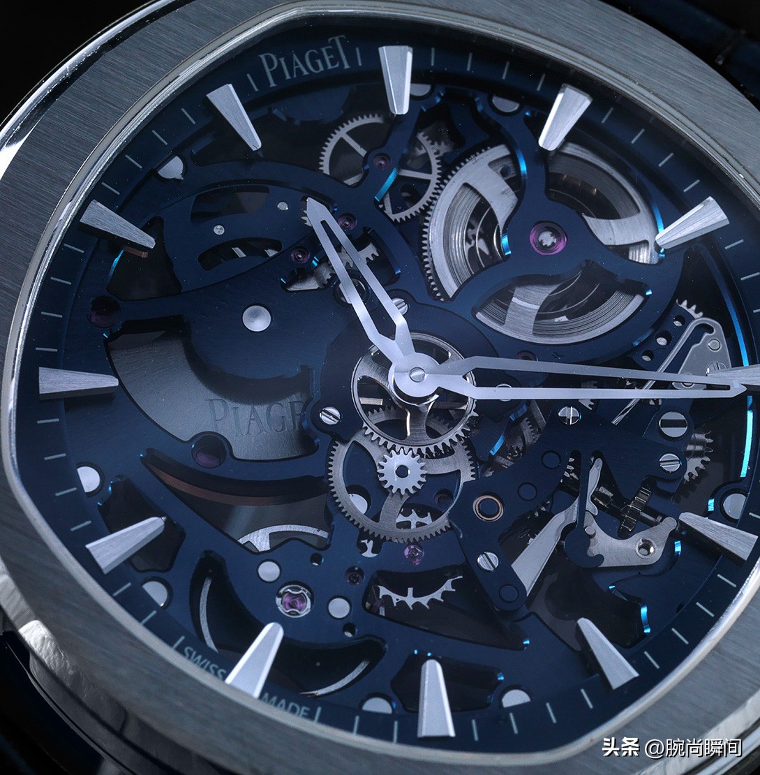 伯爵polo渐变绿,伯爵Polo镂空系列价格