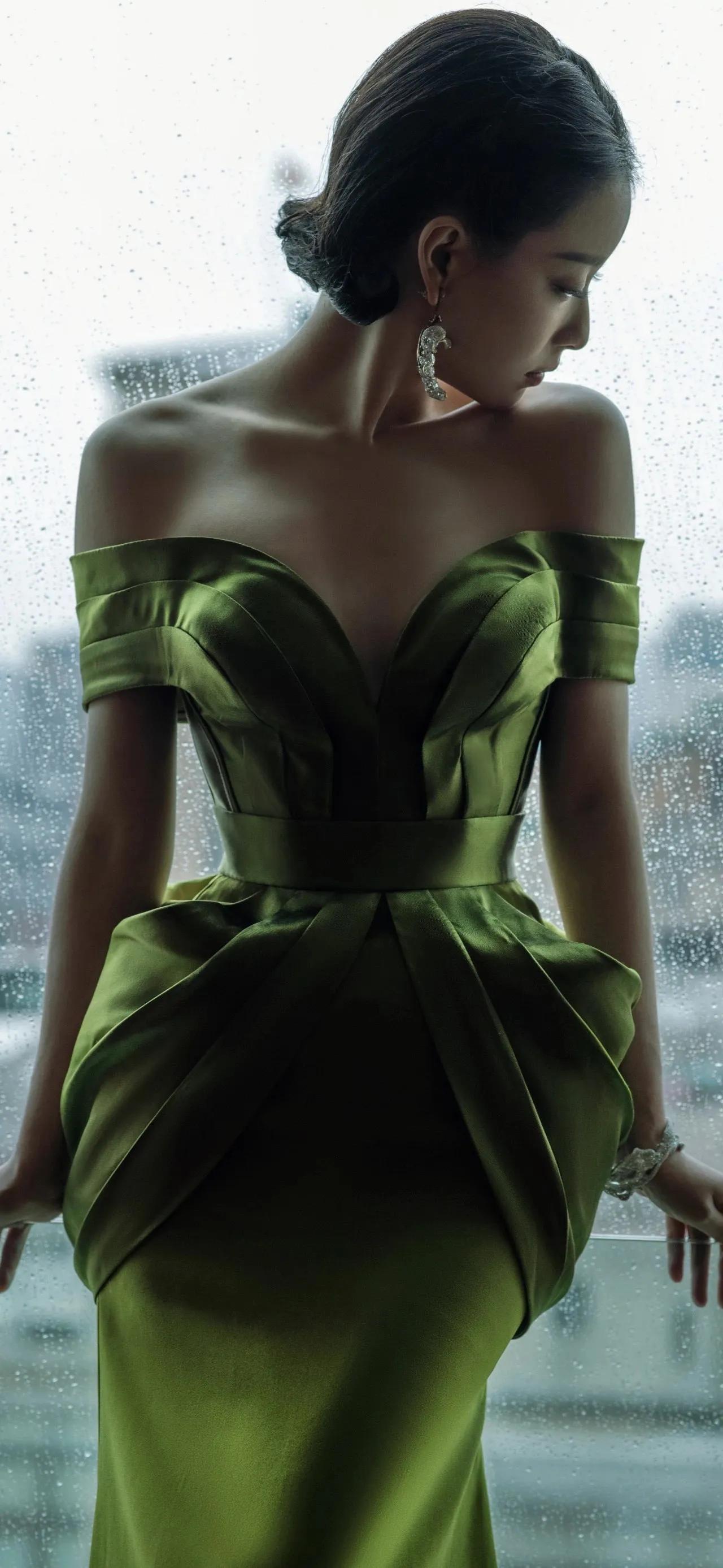 倪妮壁纸抖音,倪妮壁纸话剧