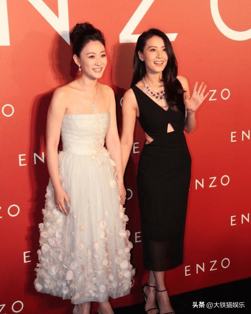 女明星的仪态实在太重要了,女明星大气的几个气场