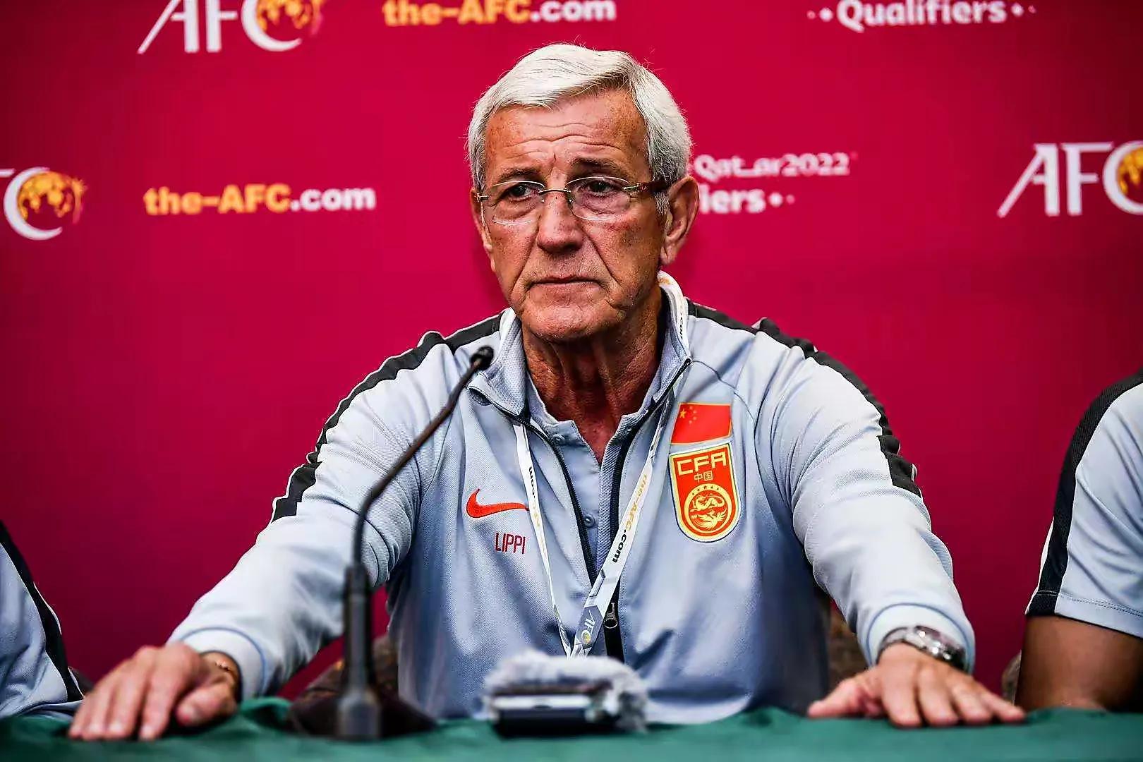 里皮谈中国足球好像退回到20年前,离开3年里皮再谈中国足球