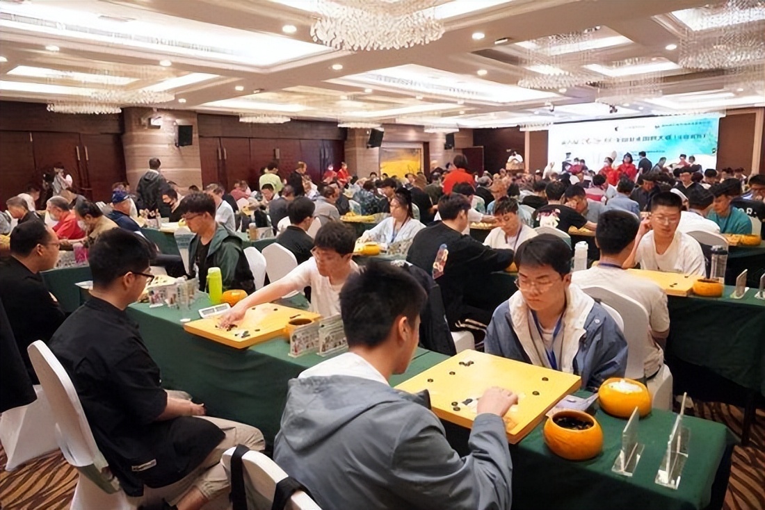 黄河杯全国业余围棋公开赛,2021汉酱杯围棋直播