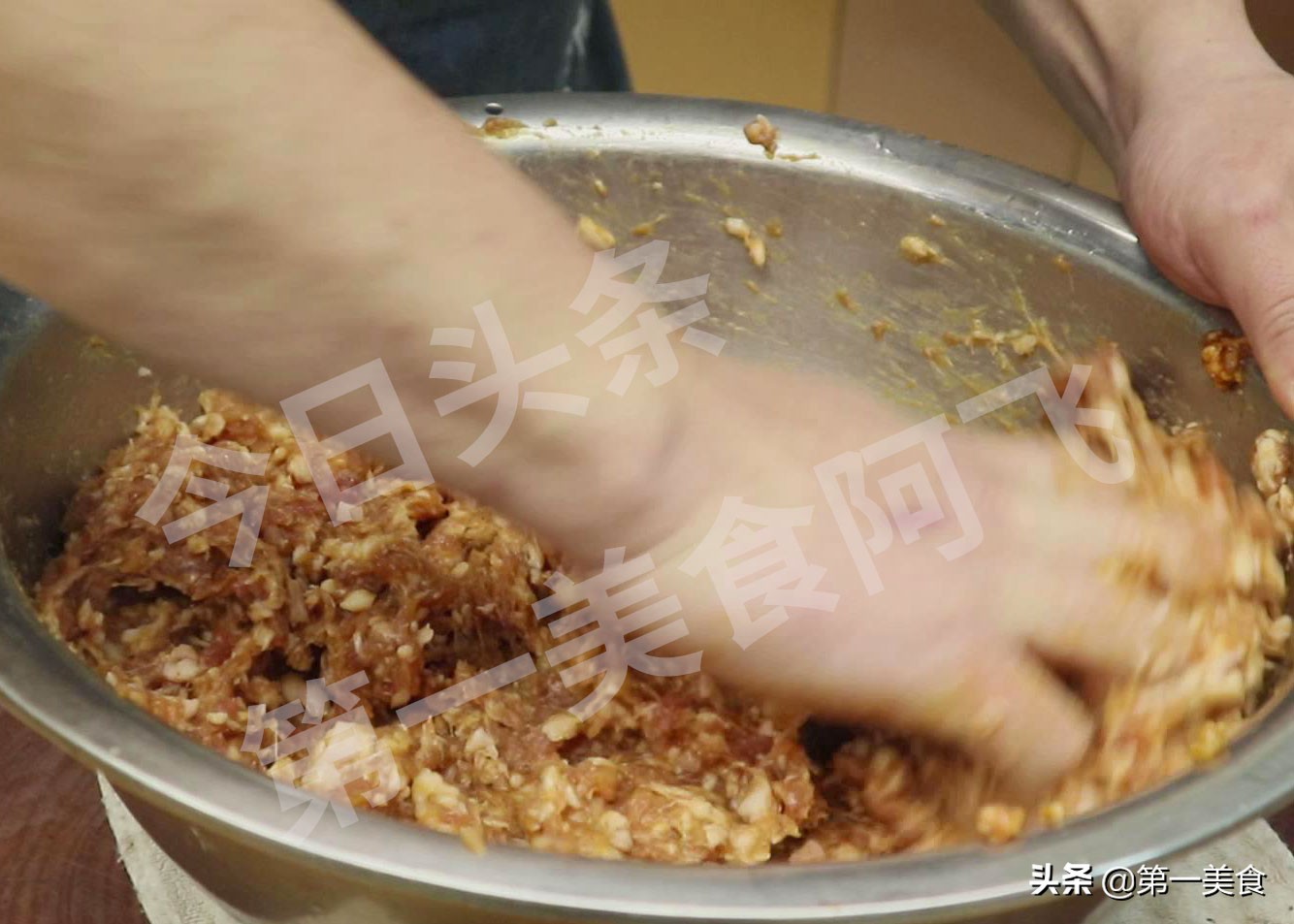 腌白菜包馅怎么调最好吃,白菜素馅怎么调最好吃不放盐