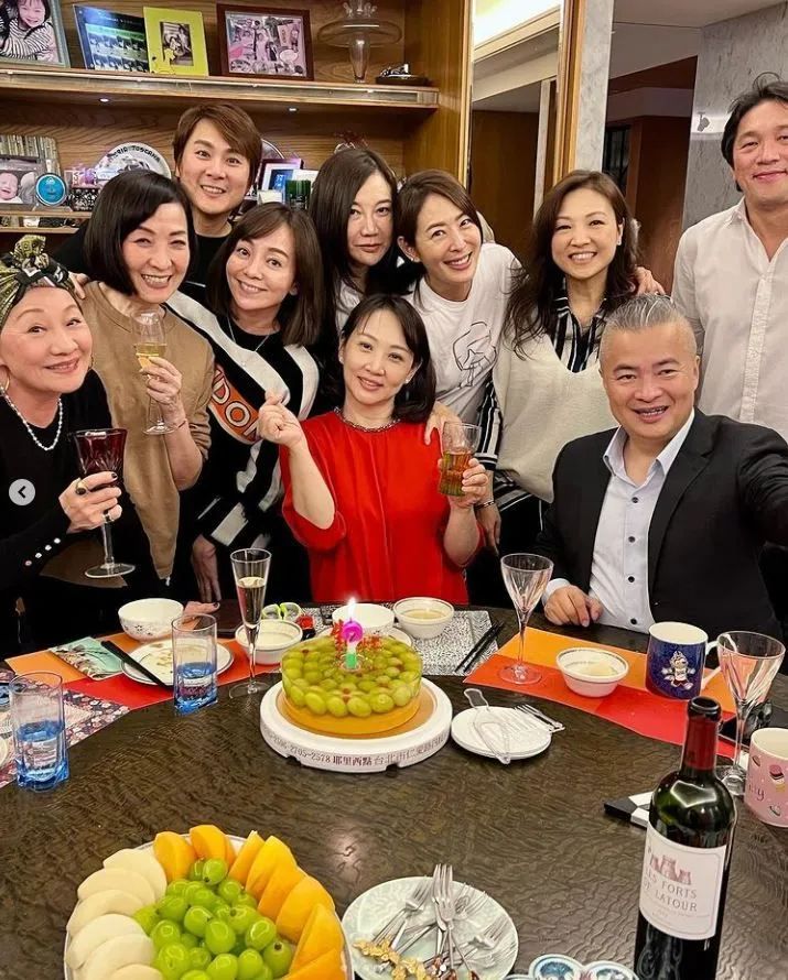 李倩蓉演过什么电视剧,台湾贵妇名媛贾永婕