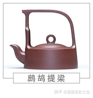 紫砂壶20种经典壶型,紫砂壶经典壶型
