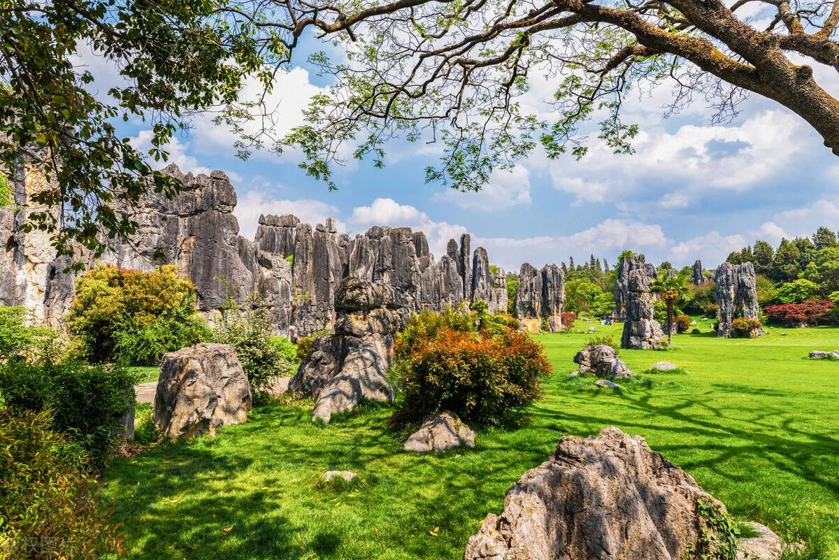 云南旅游攻略云南必去4大景点,云南旅游攻略必去十大景点有哪些