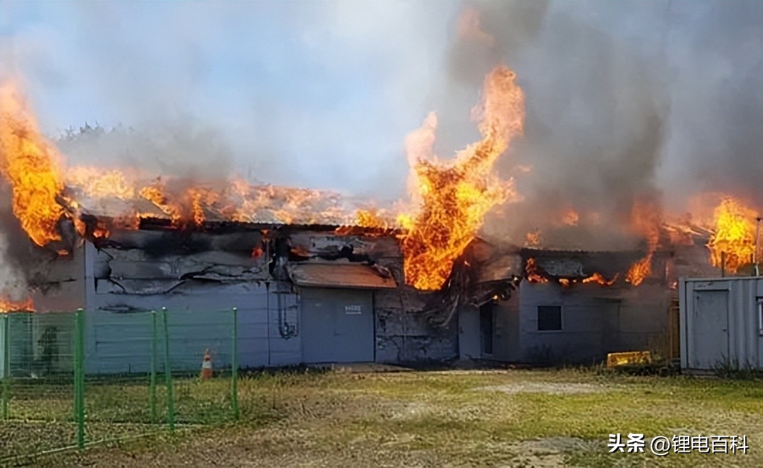 储能电站爆炸原因及应对措施,储能电站爆炸案例学习