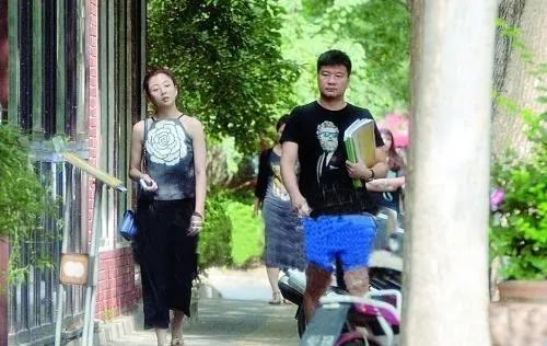 “水蜜桃”殷桃那些不为人所知的激情往事