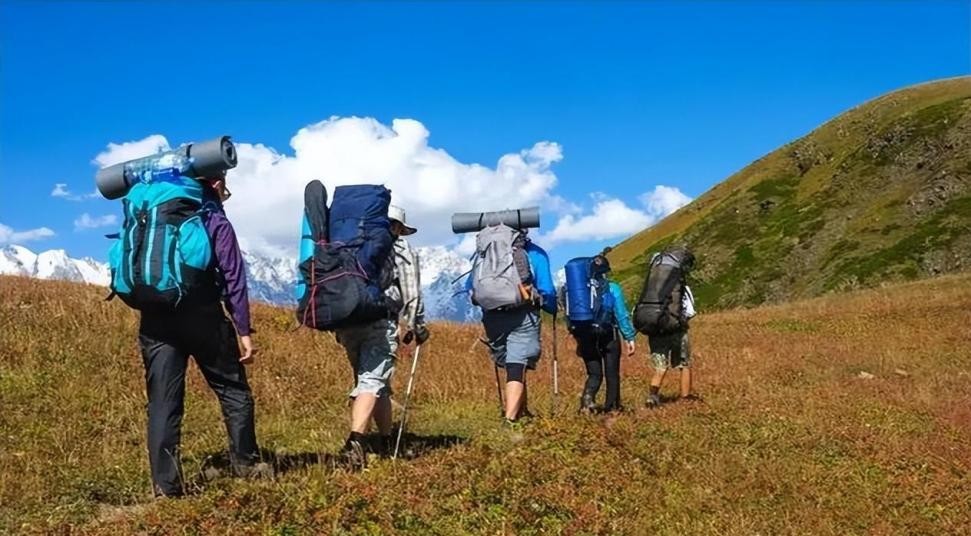 18年前徒步墨脱,藏族姑娘徒步墨脱