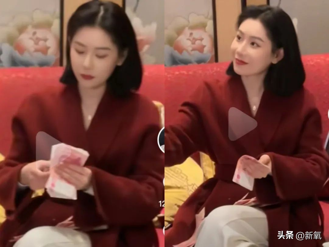 过年不婚主义的小姨发红包,不婚主义发红包的小姨火了引发