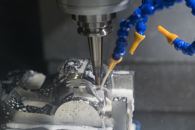 铝合金零件cnc,型材变形cnc加工怎么解决